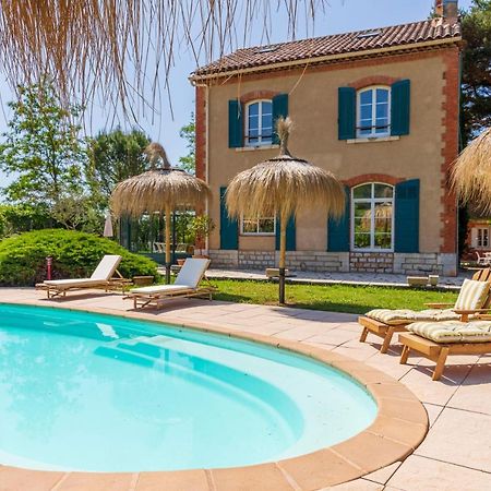 La Pampa En Provence - Les Suites Privatives Ponteves Экстерьер фото