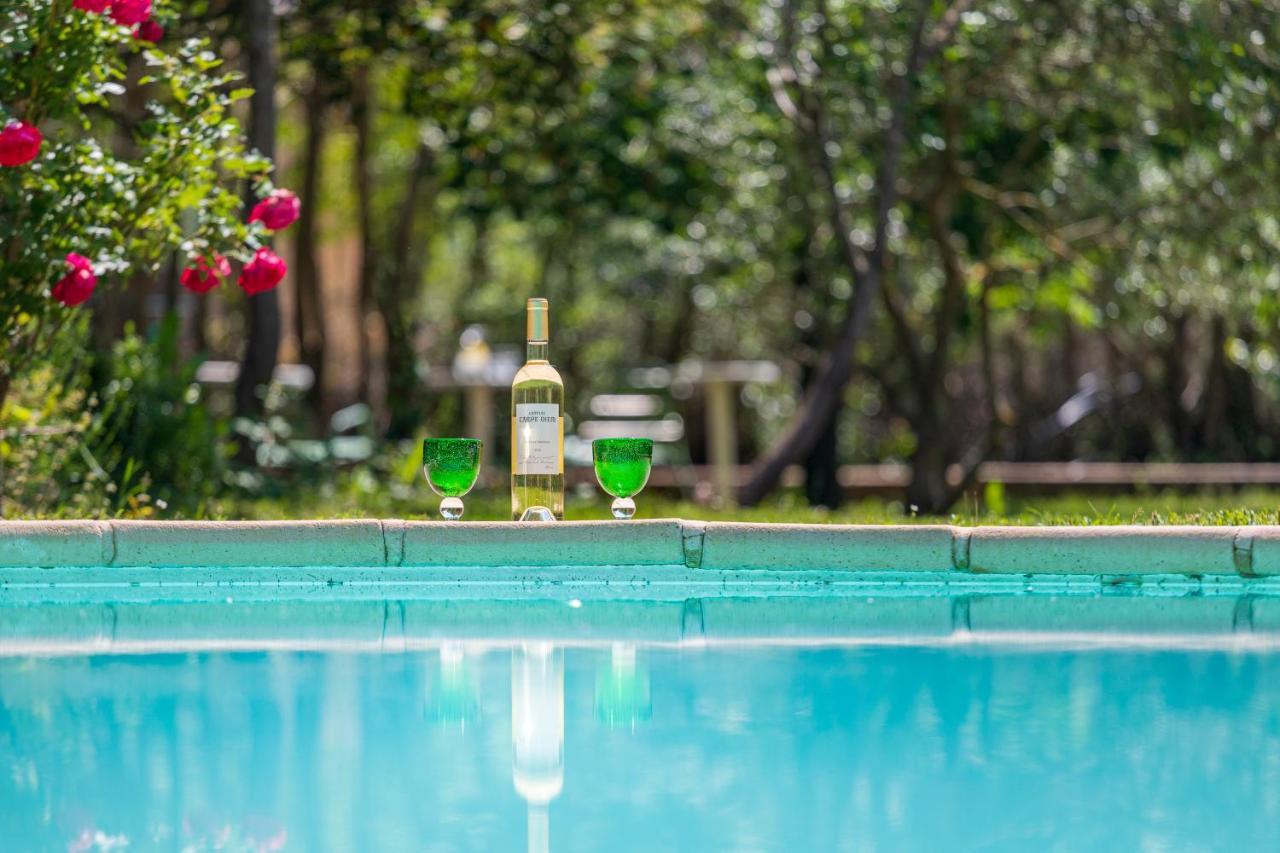 La Pampa En Provence - Les Suites Privatives Ponteves Экстерьер фото