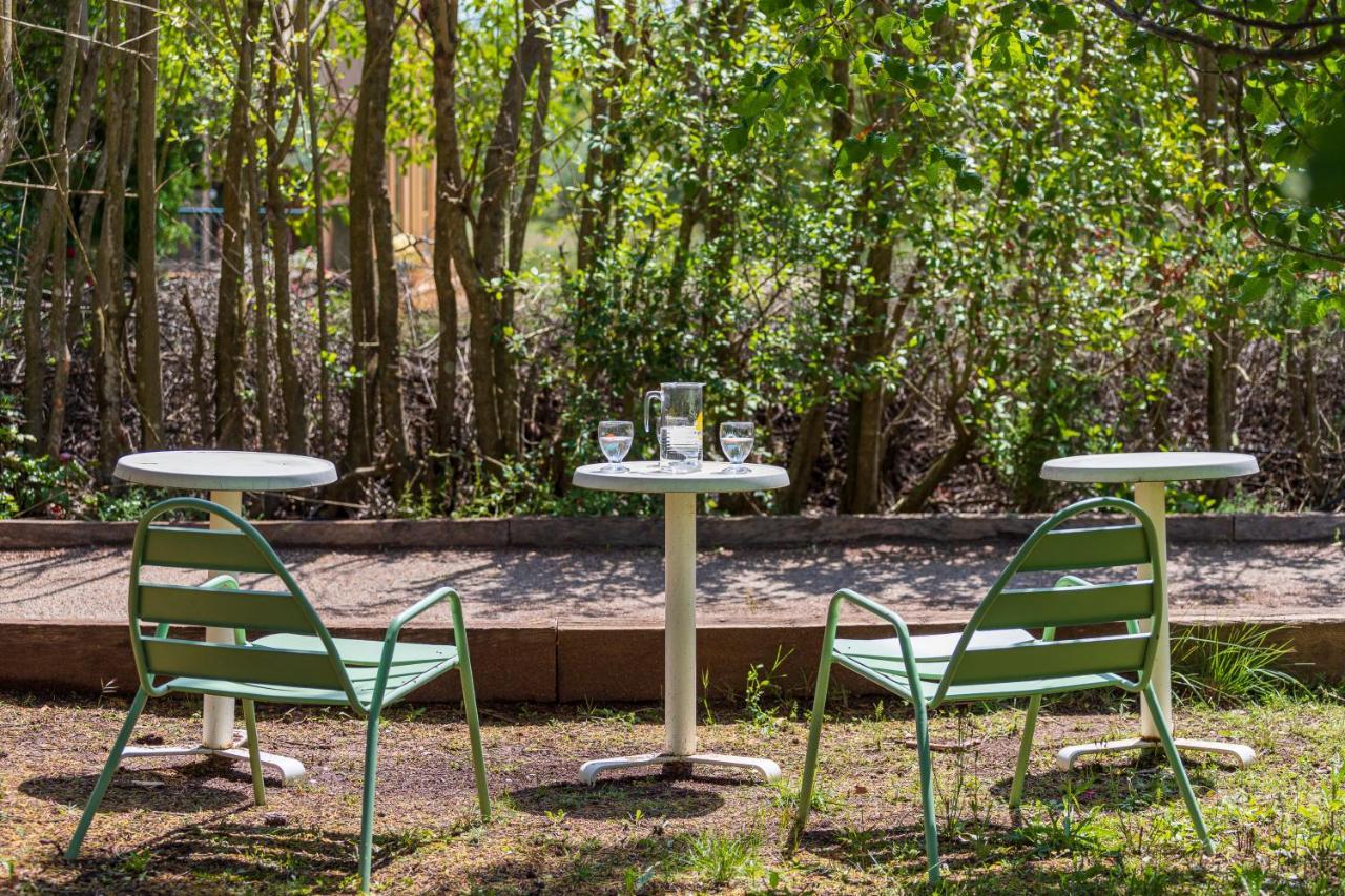 La Pampa En Provence - Les Suites Privatives Ponteves Экстерьер фото
