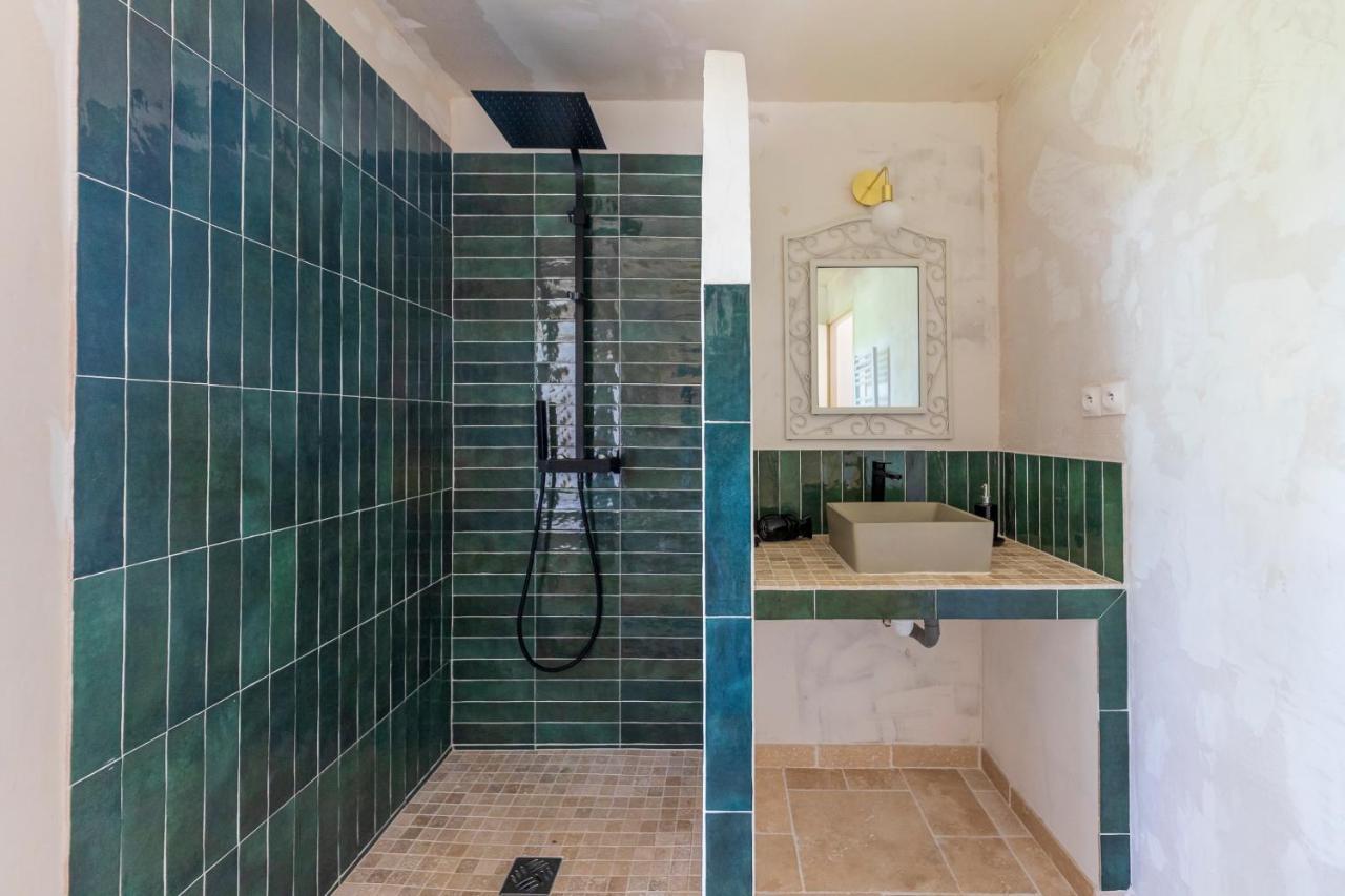 La Pampa En Provence - Les Suites Privatives Ponteves Экстерьер фото