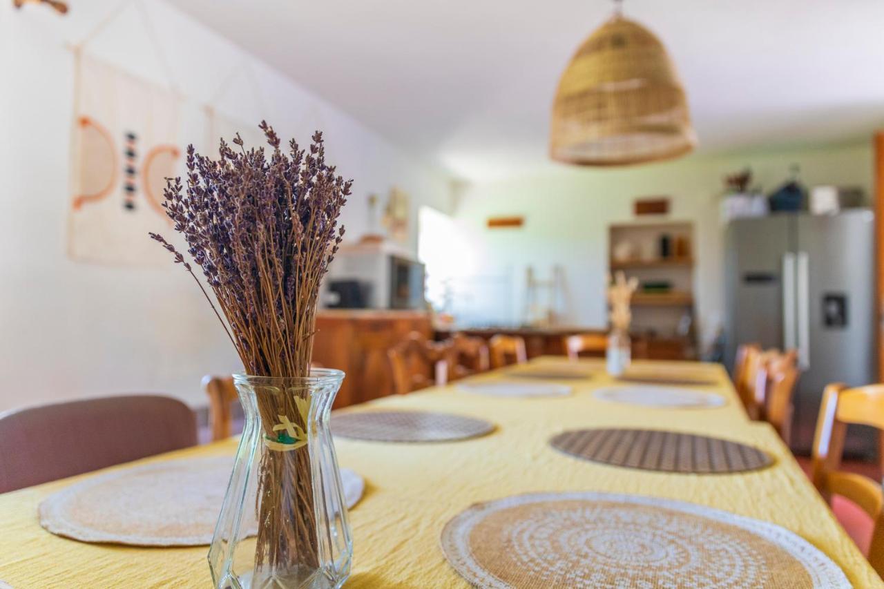 La Pampa En Provence - Les Suites Privatives Ponteves Экстерьер фото