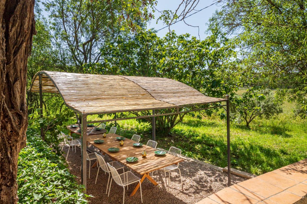La Pampa En Provence - Les Suites Privatives Ponteves Экстерьер фото