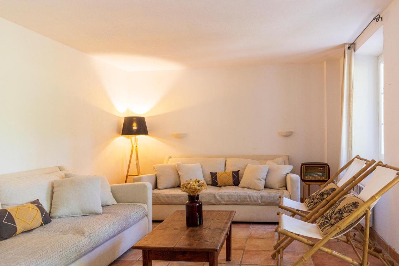 La Pampa En Provence - Les Suites Privatives Ponteves Экстерьер фото