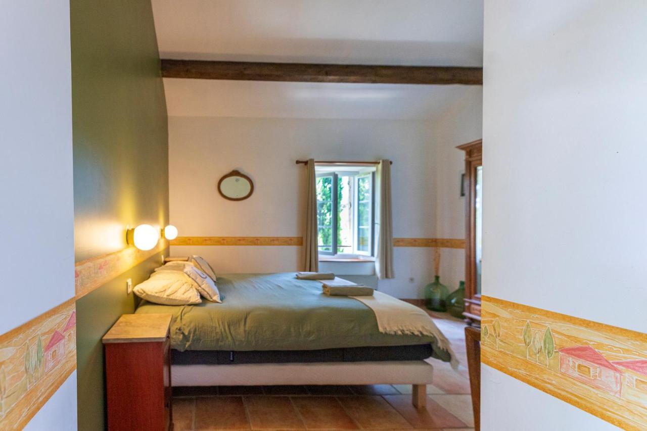La Pampa En Provence - Les Suites Privatives Ponteves Экстерьер фото