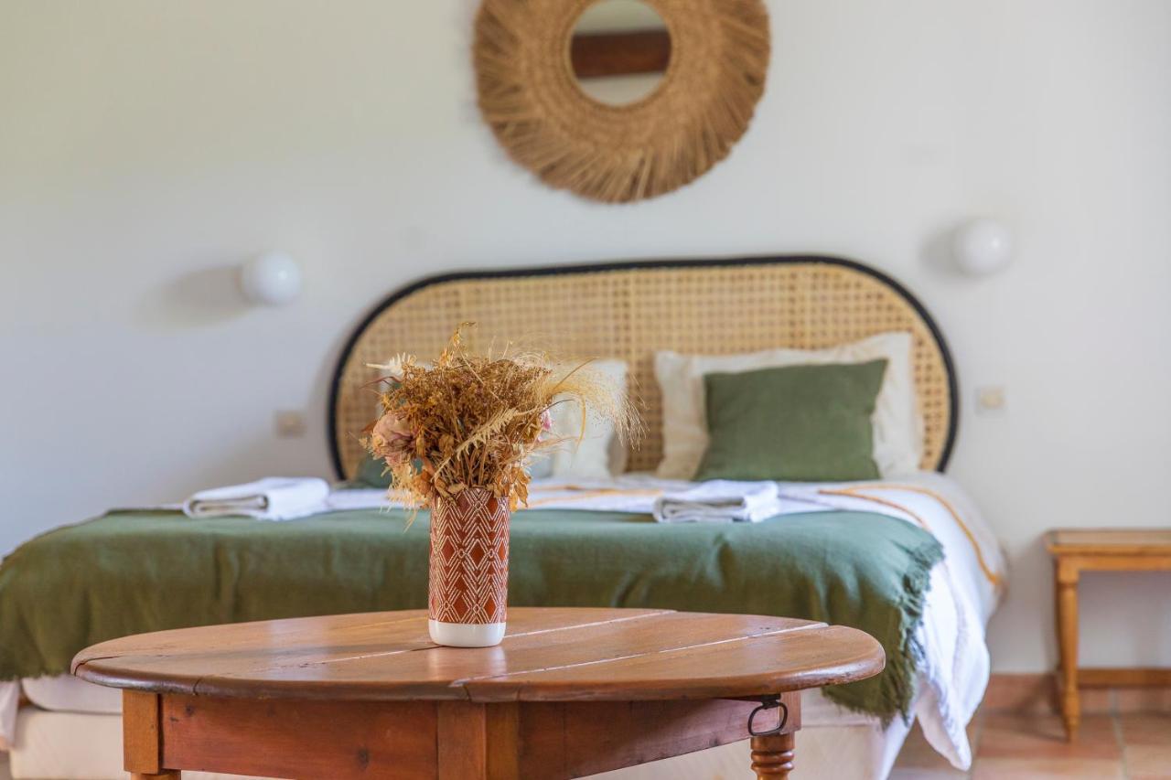 La Pampa En Provence - Les Suites Privatives Ponteves Экстерьер фото