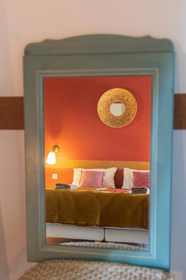 La Pampa En Provence - Les Suites Privatives Ponteves Экстерьер фото